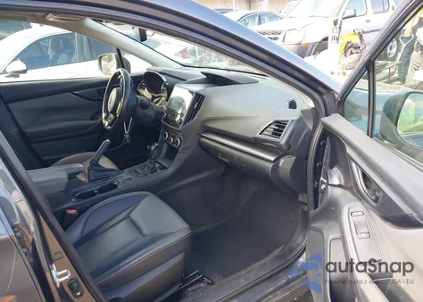 2022 Subaru Crosstrek Sport z USA, uszkodzony, nr VIN JF2GTHSC8NH251564